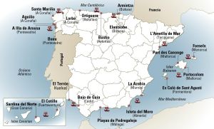 20 puertos deliciosos