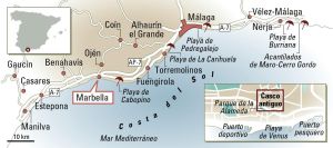 Marbella sin Cocteau