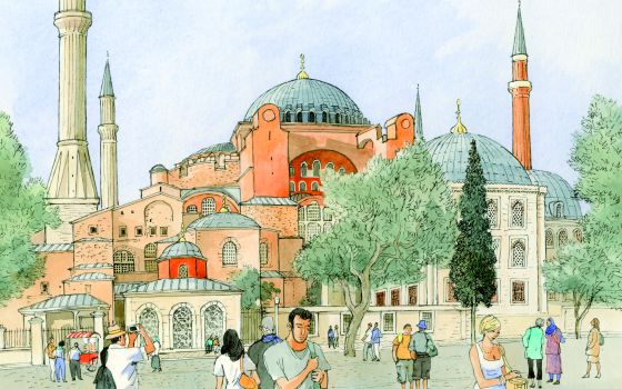 Estambul en 10 edificios