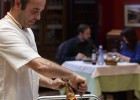 El chisporroteo de los asados El chisporroteo de los asados