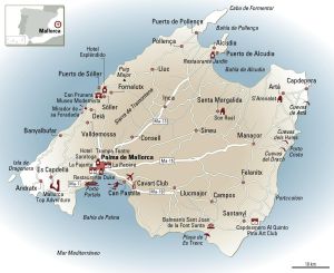 Mallorca, ¡qué guapa!