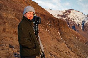 El fotógrafo Oriol Alamany.