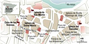 Misticismo en Arévalo