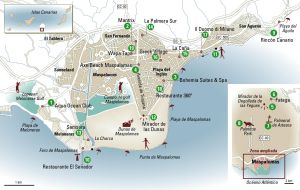 Maspalomas, diversión playera