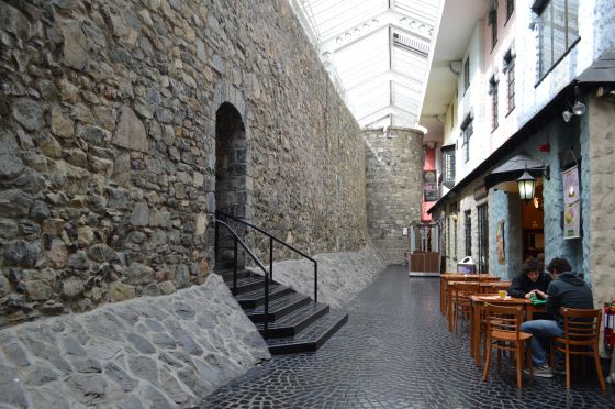 Diez pistas con mucha historia por Galway Diez pistas con mucha historia por Galway