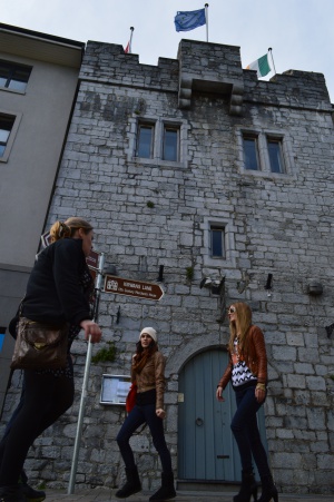 Diez pistas con mucha historia por Galway Diez pistas con mucha historia por Galway
