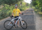 De Nueva Delhi al Himalaya en bicicleta De Nueva Delhi al Himalaya en bicicleta