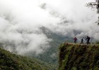 La carretera más peligrosa del mundo La carretera más peligrosa del mundo