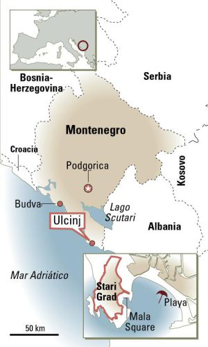 ¿Dulcinea de Dolcinio?