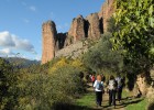 Diez rutas senderistas fáciles Diez rutas senderistas fáciles