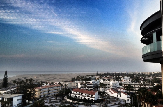 360 grados en Gran Canaria