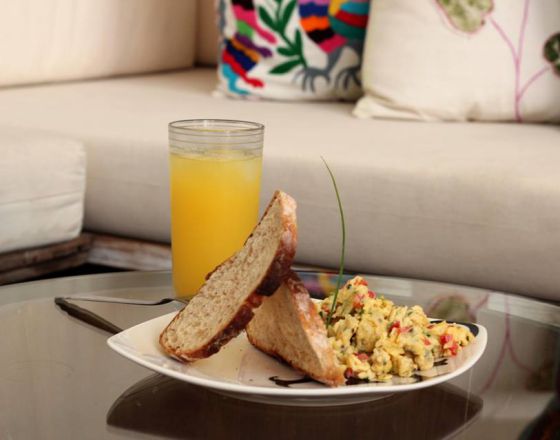 Huevos en Las Vecinas. Huevos en Las Vecinas.