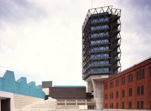 Museo de la Ciencia de Valladolid.