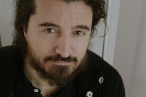 El publicista Miguel G. Vizcaíno.