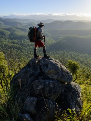 La sabana de Cape York.