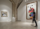 La Catedral de Burgos se rinde a Miró La Catedral de Burgos se rinde a Miró