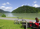 El Danubio, carril bici El Danubio, carril bici