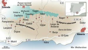 Fantasía en La Alpujarra