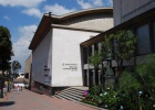 La gran biblioteca pública de Bogotá La gran biblioteca pública de Bogotá