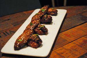 Las mejores alitas de pollo Las mejores alitas de pollo
