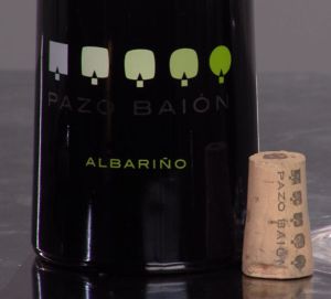 Albariño gozoso y solidario