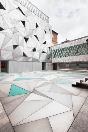 El Museo ABC de Dibujo e Ilustración, en Madrid.