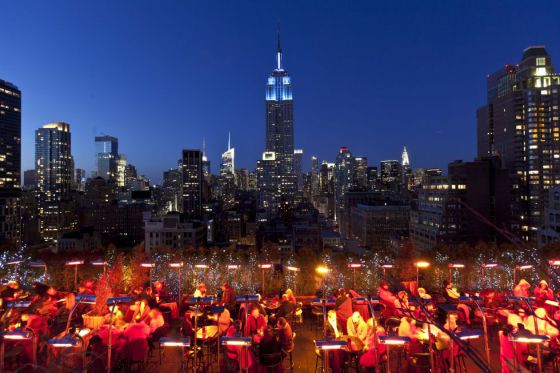 Quiero ir a Nueva York