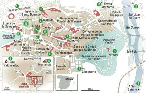 Escalofríos y versos sorianos