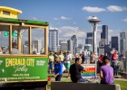 Seattle, café y 'tech' Seattle, café y 'tech'