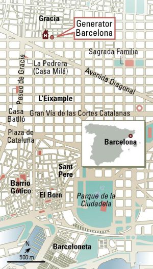 ‘Hostels’ que molan