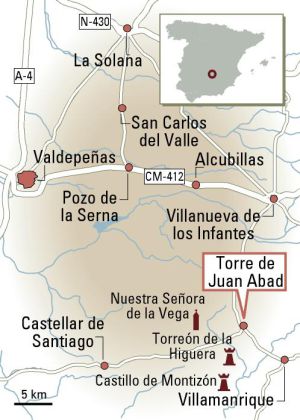 Quevedo, en el destierro
