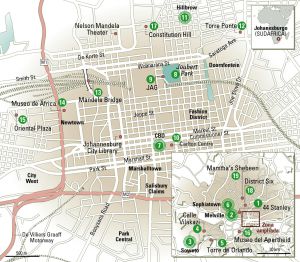 Todos los planes en Jozi