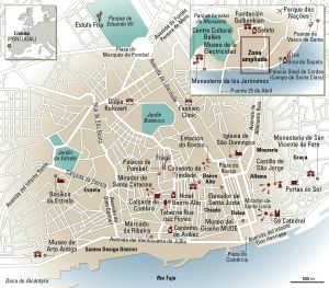 Ahora Lisboa