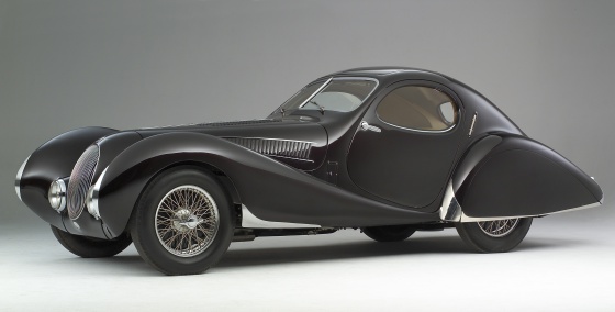 Talbot-Lago T150C SS Figoni et Falaschi ‘Tea.