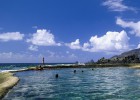 Piscinas en el océano