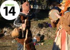 La chicharrona y la carvochá La chicharrona y la carvochá