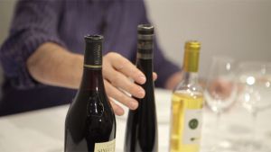 Vinos para el postre
