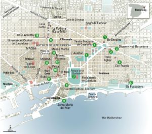 Nuevos encantos barceloneses