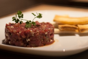 Carne cruda en Madrid Carne cruda en Madrid