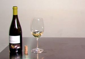 Rioja, crianza... y blanco