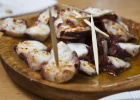 Buen pulpo gallego lejos del mar Buen pulpo gallego lejos del mar