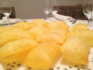 Las mejores patatas suflé de España Las mejores patatas suflé de España