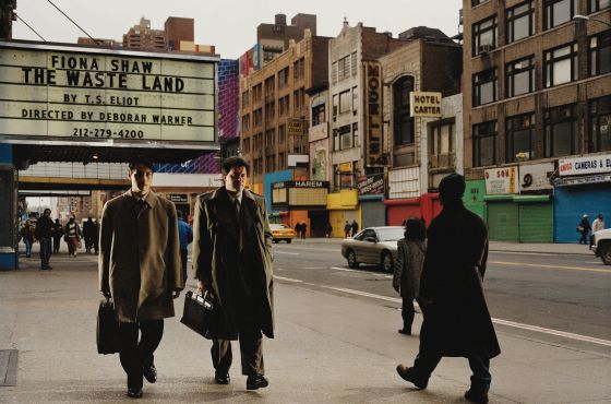 'Nueva York' (1997), de Philip-Lorca diCorcia.