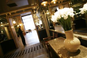 El hotel Soho Grand.