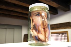 Una pieza del Museo del Objeto Encontrado.