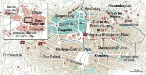 El cine sobre Berlín