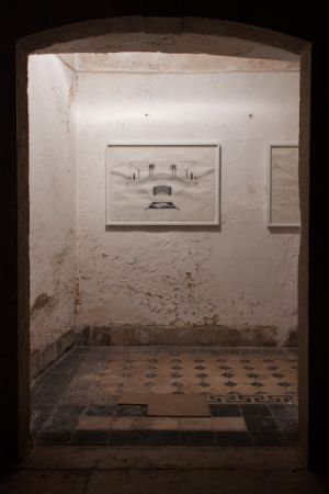 En Lisboa, arte donde hubo armas En Lisboa, arte donde hubo armas