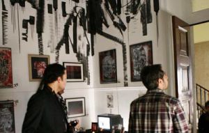 En Lisboa, arte donde hubo armas En Lisboa, arte donde hubo armas
