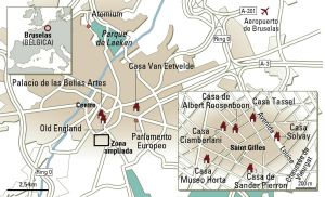 Casas como espejos