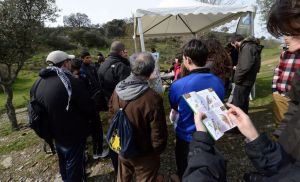 Taller en la pasada edición de la FIO.